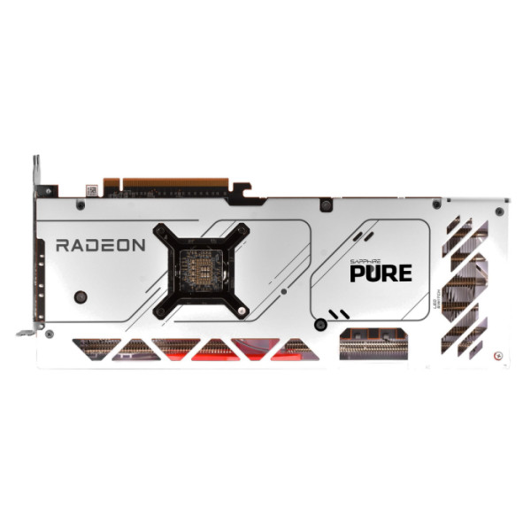 Видеокарта Radeon RX 7800XT 2169МГц 16Гб Sapphire GAMING OC (GDDR6, 256бит, 2xHDMI, 2xDP)