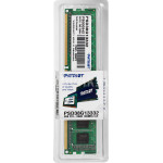 Память DIMM DDR3 8Гб 1333МГц Patriot Memory (10600Мб/с, CL9, 1.5 В)