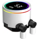 Кулер PCcooler DA360 Pro Digital ARGB