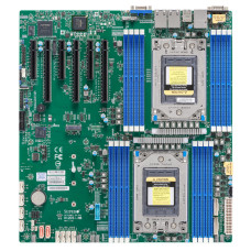 Материнская плата Supermicro H12DSI-N6 (SP3, SoC (System on Chip), 16xDDR4 DIMM)