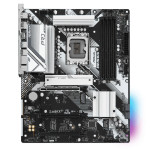 Материнская плата ASRock B760 PRO RS/D4 (LGA1700, Intel B760, 4xDDR4 DIMM, ATX, RAID SATA: 0,1,15,5)