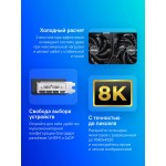 Видеокарта GeForce RTX 5070 2557МГц 12Гб MSI (GDDR7, 192бит, 1xHDMI, 3xDP)