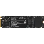 Жесткий диск SSD 256Гб Digma (2280, 3300/1300 Мб/с, 260000 IOPS)