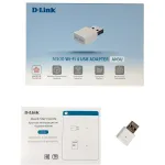 Сетевой адаптер D-Link AN3U