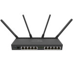 MikroTik RB4011iGS+5HacQ2HnD-IN