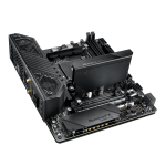 Материнская плата ASUS ROG CROSSHAIR VIII IMPACT (AM4, AMD X570, 2xDDR4 Double-capacity DIMM, RAID SATA: 0,1,10)