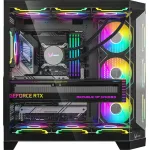 Корпус Formula CRYSTAL Z6 FLOE (Midi-Tower)