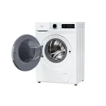 Стиральная машина Midea MF01712US40/W(59.5x85x40см, фронтальная, макс:7кг, 1200об/мин, белый)
