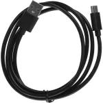 Кабель Buro (USB A (m), USB Type-C (m), 1м, 3A)