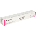 Тонер Canon 034M (9452B001) (пурпурный; 12000стр; туба; iR C1225iF)