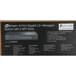 Коммутатор TP-Link TL-SG3210