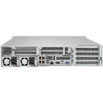 Серверная платформа Supermicro SYS-2049U-TR4 (4x6230, 16x64Гб DDR4 ECC, 14x2457,6Гб SAS, 2x1600Вт, 2U)