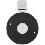 Монтажная коробка Hikvision DS-1280ZJ-DM18