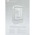 Корпус Thermaltake The Tower 300 Gravel (Micro-Tower)