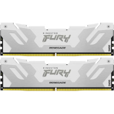 Память DDR5 2x16Гб 6400МГц Kingston (CL32) [KF564C32RWK2-32]