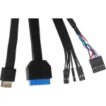 Корпус Thermaltake CTE C700 TG ARGB (Midi-Tower)