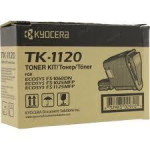 Картридж Kyocera TK-1200 (черный; 3000стр; Kyocera P2335d, P2335dn, P2335dw, M2235dn, M2735dn, M2835dw)