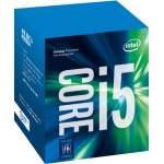 Процессор Intel Core i5-7500 Kaby Lake (3400MHz, LGA1151 v1, L3 6Mb, HD Graphics 630)