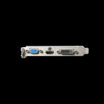 Видеокарта GeForce GT 710 954МГц 2Гб Gigabyte (PCI-E 2.0, DDR3, 64бит, 1xDVI, 1xHDMI)