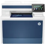 МФУ HP Color LaserJet Pro MFP 4303fdw (лазерная, цветная, A4, 512Мб, 33стр/м, 600x600dpi, авт.дуплекс, 50'000стр в мес, Wi-Fi)