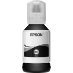 Чернильный картридж Epson C13T03V14A (черный; 127стр; L4150, L4160, L6160, L6170, L6190, L6270, L14150)