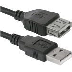 Defender (USB 2.0 Type-AM, USB 2.0 Type-AF, 5м)