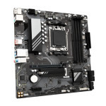 Материнская плата Gigabyte A620M GAMING X (AM5, AMD A620, 4xDDR5 DIMM, microATX, RAID SATA: 0,1,10)