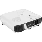 Проектор Epson EB-FH52 (3LCD, 1920x1080, 16000:1, 4000лм, HDMI x2, VGA, композитный, аудио RCA)