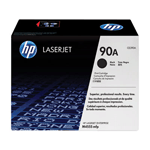 Картридж HP 90A (черный; 10000стр; LJ M4555MFP)