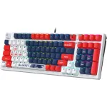 Игровая клавиатура A4Tech Bloody S98 Sports Navy BLMS Plus ( механическая, 98кл)