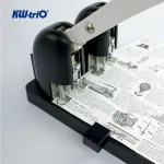 Дырокол Kw-Trio 952 (металл/пластик, 2x6мм)
