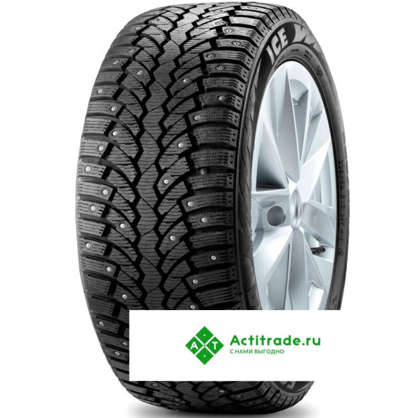 Шина Formula Ice 215/70 R16 100T зимняя шипы