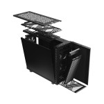 Корпус Fractal Design Define 7 Black (Ultra-Tower, 2xUSB3.0, 1x140мм)