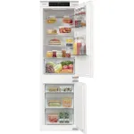 Холодильник полновстраиваемый Gorenje NRKI517141 (No Frost, A+, 2-камерный, объем 243:183,75/68л, 54x177.2x54.5см)
