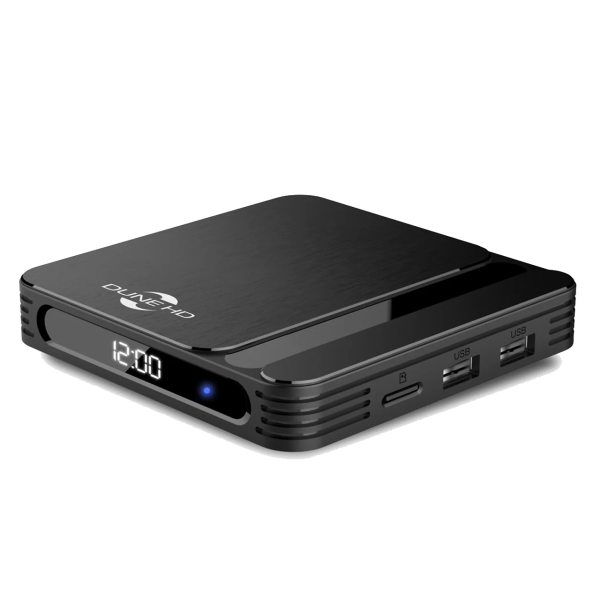 DUNE HD AV1 4K