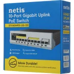 Коммутатор Netis ST110GHPDI-2G-130