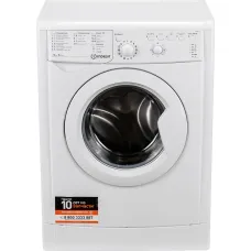 Стиральная машина Indesit EcoTime IWSB 5105(фронтальная средняя, класс стирки/отжима/э.потребления: A/C/A , макс: 5кг, 1000 об/мин, 59.5x85x40см, белый) [869990629100]