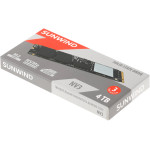 Жесткий диск SSD 4Тб Sunwind (2280, 3000/2000 Мб/с)