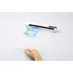 Сканер Epson WorkForce DS-80W (A4, 48 бит, 15 стр/мин, USB 2.0, Wi-Fi)
