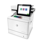 МФУ HP Color LaserJet Enterprise M578dn (лазерная, цветная, A4, 1792Мб, 38стр/м, 1200x1200dpi, авт.дуплекс, 80'000стр в мес, RJ-45, USB)