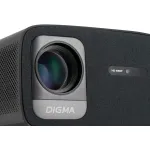 Проектор Digma DP-FHD450A (1920x1080, 8000лм, HDMI x2)