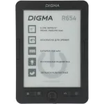 Электронная книга DIGMA r654