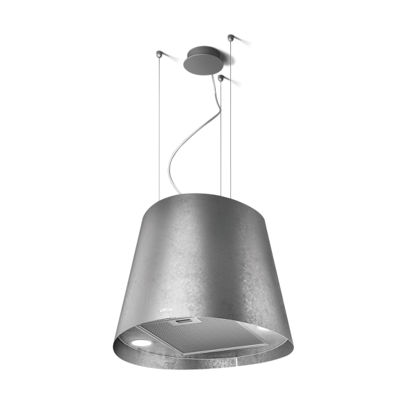 Вытяжка Elica JUNO URBAN ZINC/F/50