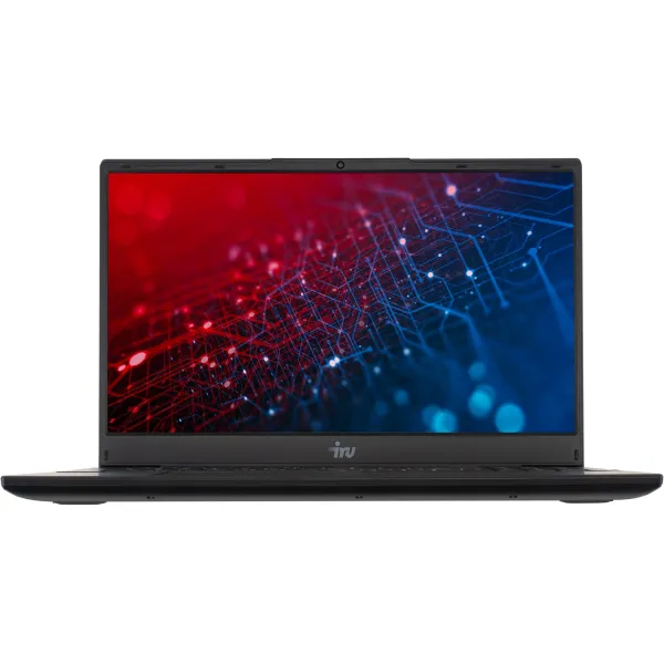 Ноутбук IRU Tactio 15ALGR (Intel Core i5 1235U 1.3 Ггц/16 ГБ DDR4/15.6