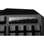 Игровая клавиатура A4Tech Bloody B318 Black USB (классическая мембранная, 113кл)