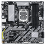 Материнская плата Gigabyte B860M D3HP (Socket-1851, xDDR4 DIMM, microATX, RAID SATA: 0,1,10,5)