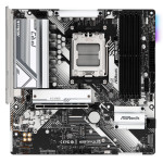 Материнская плата ASRock A620M PRO RS (AM5, AMD A620, 4xDDR5 DIMM, microATX, RAID SATA: 0,1,10)