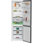 Холодильник Beko B5RCNK403ZWB (2-камерный, черный)