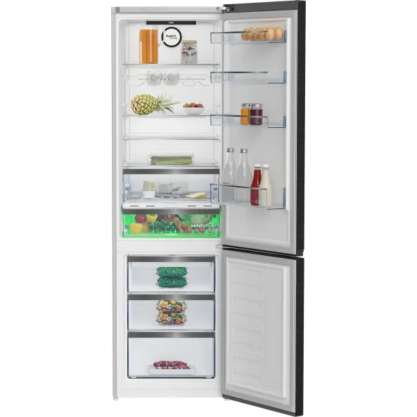 Холодильник Beko B5RCNK403ZWB (2-камерный, черный)