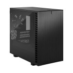 Корпус Fractal Design Define 7 Nano TG Light Tint (Mini-Tower, 1x120мм)